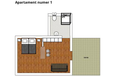 Agroturystyka Sosnowy Gaik - Foto 16