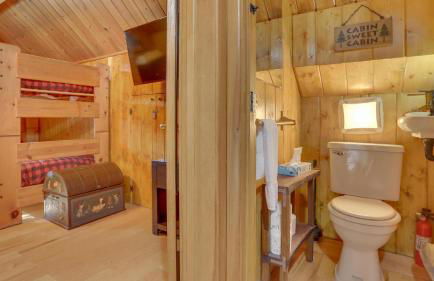 Moosewood Cabin - Meredith Lodging - Foto 34