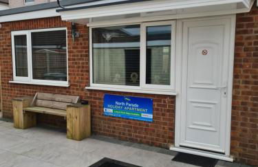 North Parade Holiday Apartment 35 Sea View Road Skegness PE25 1BS - Foto 14