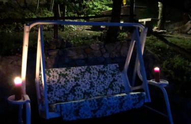 B&B Le Corone - Chalet nel Bosco - Photo 21