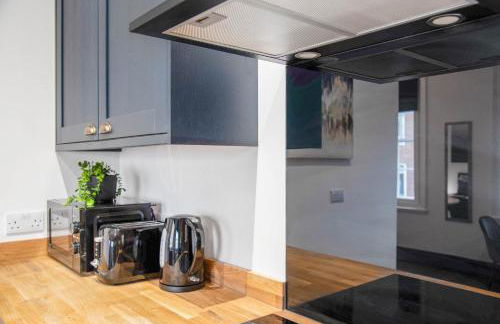 WhiskAwayStays Foregate Studio No 4 - Foto 13