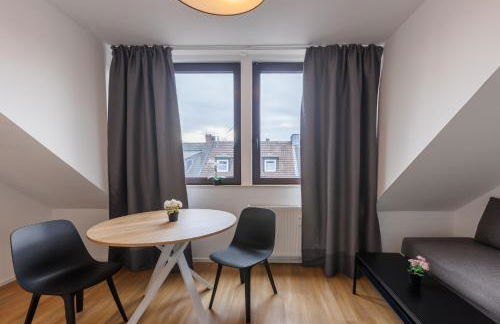 Glück Auf Appartements Kammerstr. Duisburg - Photo 41