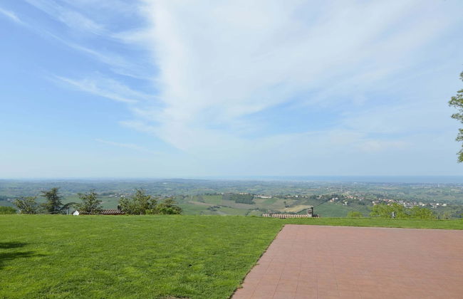 Gemmano's Villa With Pool and Vineyard - Foto 35