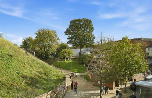 Castle View by Ginger & Gold Luxury Norwich Apt - Foto 62