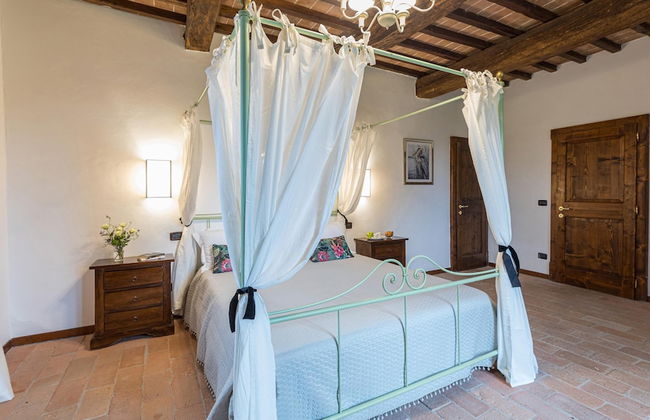 Villa Le Tornaie 14 Emma Villas - Foto 31