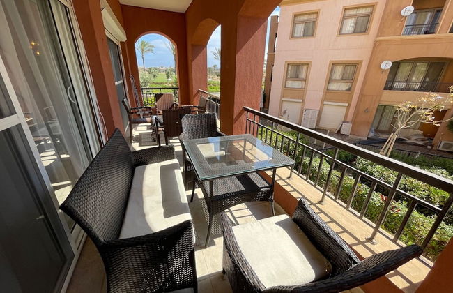 Marassi North Coast Verdi Chalet 3br - Foto 24