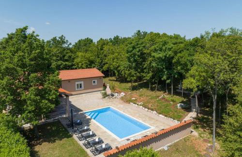 Villa St Nikola with jacuzzi and private swimming pool - Foto 4