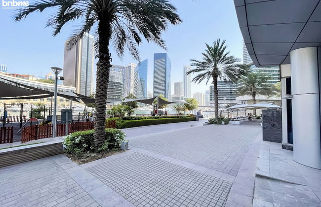 bnbme Unparalleled Luxury Marina Walk 3306 - Foto 33