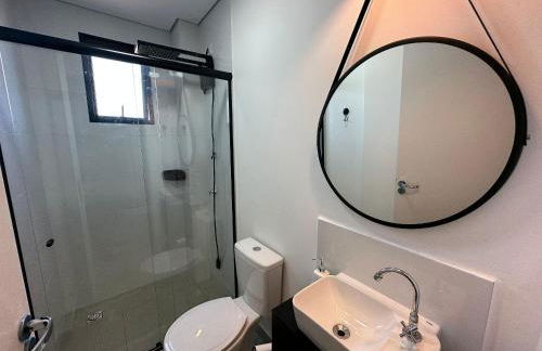 NOVOS apartamentos STUDIO do ladinho do Paraguai - Foto 55