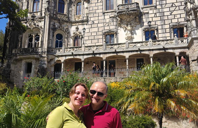 Excursión en tren a Sintra y Quinta da Regaleira - Foto 4