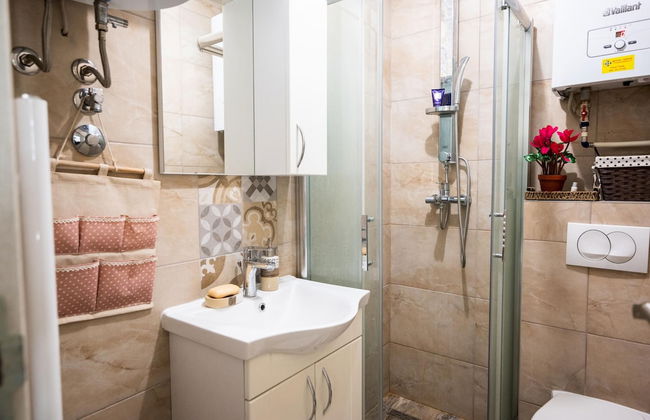 Design Studio Apartment Near the Center - Foto 18