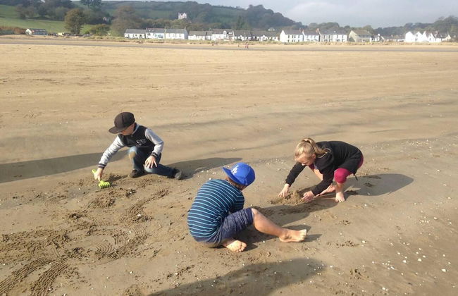Cosy Stone Cottage on Llanllwni Mountain - Photo 16