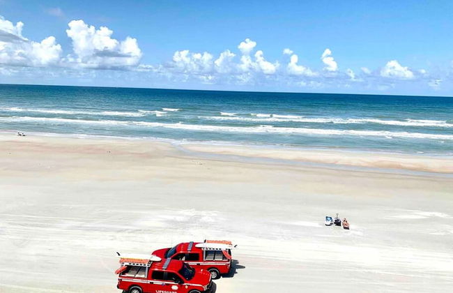 Ocean Front Condo in New Smyrna Beach FL - Foto 27