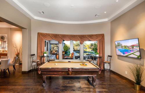 Luxury Estate, Heated Pool, Spa, Game Room, More - Foto 5