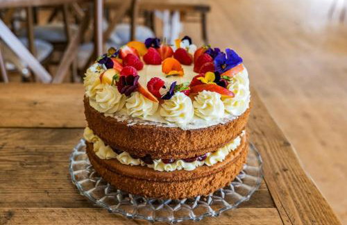 Luxury 4 Bed Farmhouse on Rewilding Estate - Foto 31