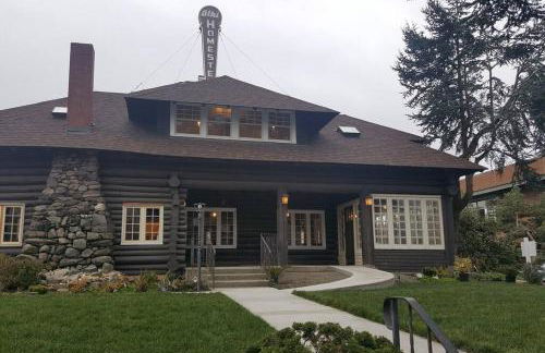 Alki Beach Cottage, NEW, 2 bedrooms, 2 bathrooms, near beach, AC, WD, Parking - Foto 59