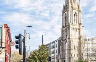 Central Gem in Waterloo, London - Foto 32