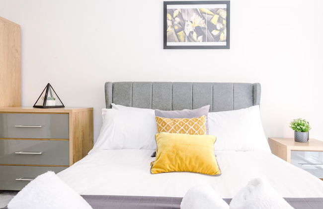 Hilltop Serviced Apartments - Northern Quarter - Photo 5