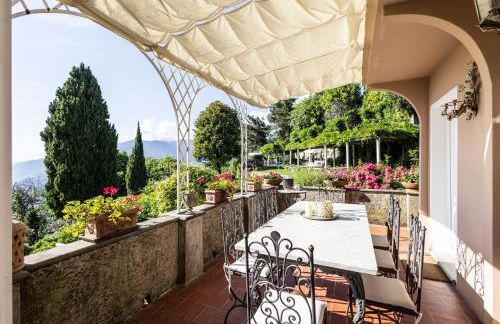 GOLDEN LUXE - Rifugio con vista mare e piscina in Toscana - Foto 35