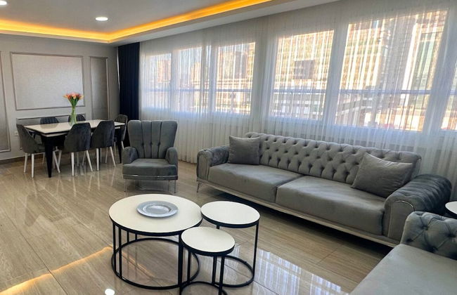 Lumiera Suites Hotel - Photo 15