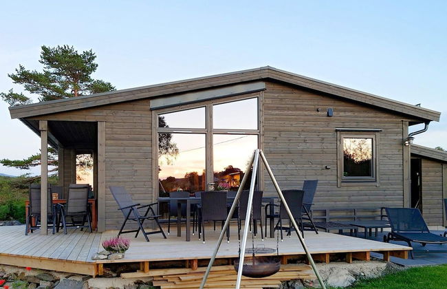 6 Person Holiday Home in Lindas - Foto 29