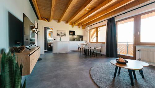 Moderne 2 Zi.-FeWo BlackForest Art Nähe Freiburg - Foto 2