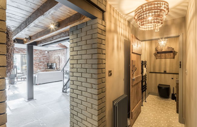 Old Hall Country Breaks - Foto 30