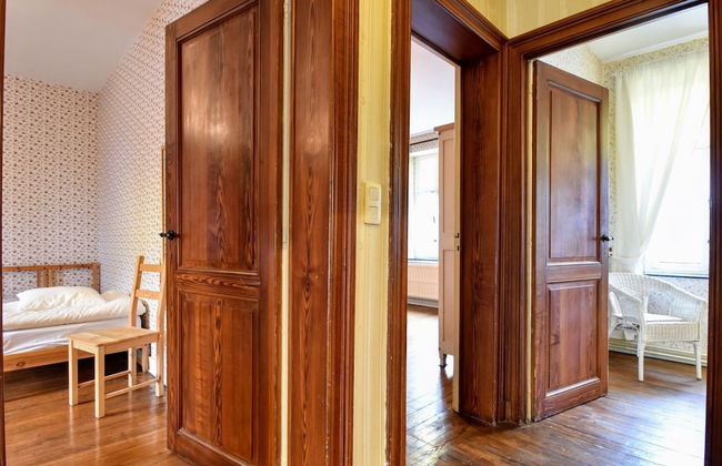 A Beautiful Belle Epoque Villa in the Heart of Hamoir - Foto 5