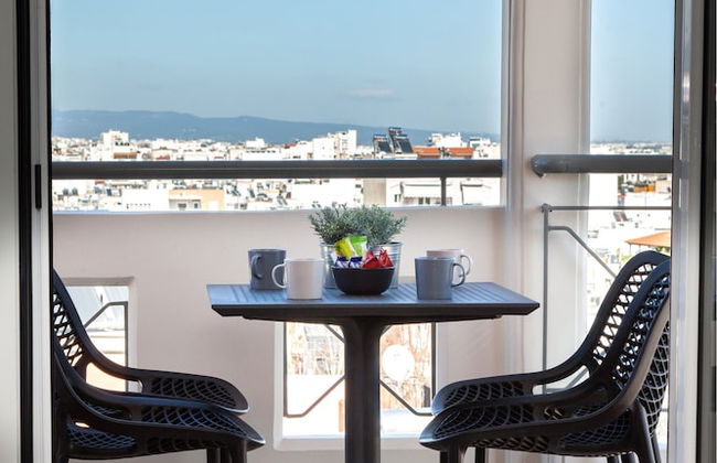 Glamour Rooftop Apartment near Athens - Foto 48