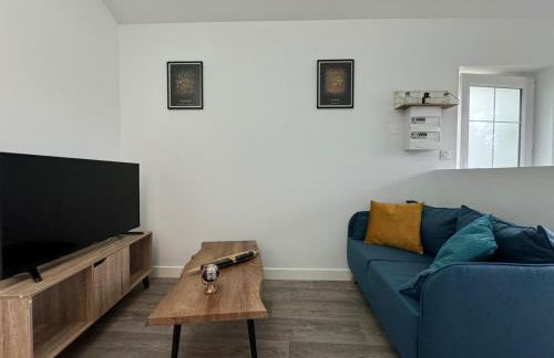 Le Checkpoint, cosy avec parking - Foto 8