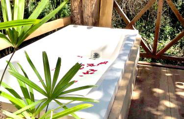 Chalé Suíço Nupcial - Chalés Belo Monte - Sítio Belo Monte - Foto 21