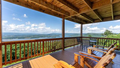 Hoot Owl with a private hot tub - Foto 1