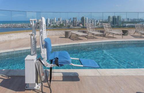 Vista mar - Parque do Cais 1710 - Foto 18