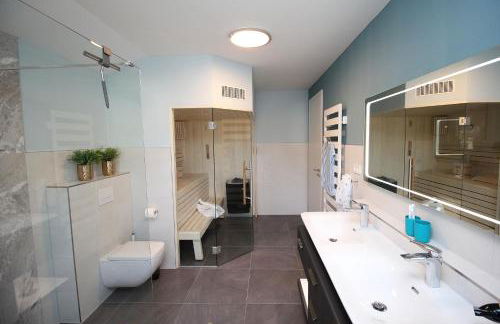 Villa Am Meer Glowe Apartment OG - Foto 10