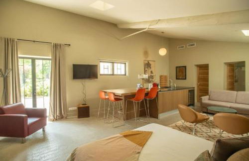 Proche l'Isle/Sorgue, loft avec SPA et Piscine - Foto 14