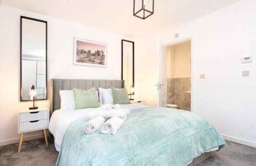 Shinfield Studio Luxury Stay - 2 Parking - Family & Business - Foto 22