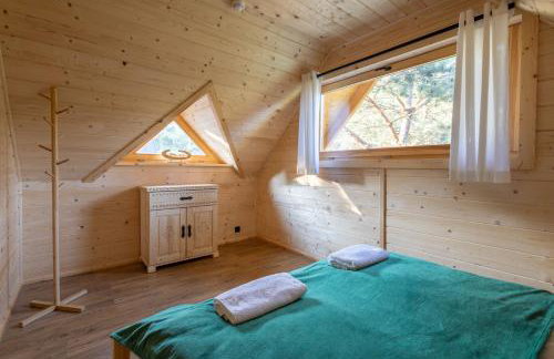 Lubjanka - Góralskie Domki nad rzeką Narew - Foto 28