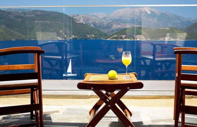 Villa Mimosa in Lefkada - Photo 24