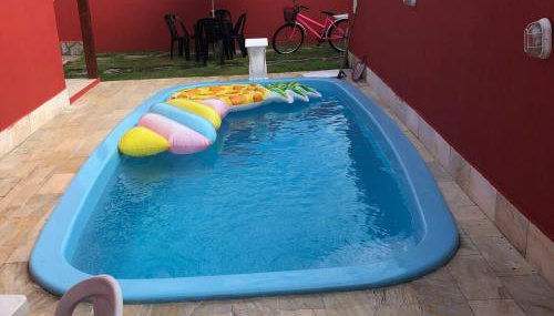 Casa para temporada em condomínio Orla 500, com piscina em unamar - Cabo Frio - Foto 4