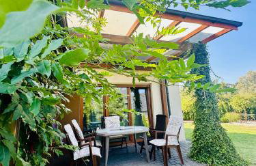 Dom nad jeziorem Miedwie, Zieleniewo - Foto 1