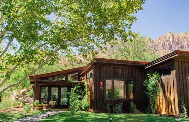 Canyon Casitas at Zion - Foto 71