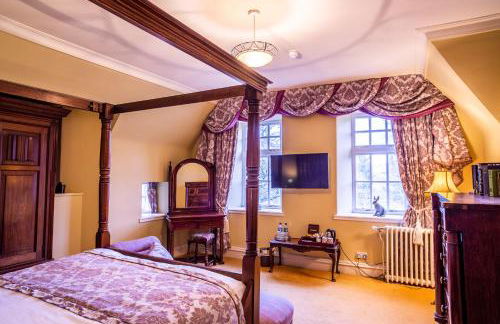 Dalmunzie Castle Hotel - Foto 30