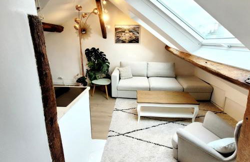 Le Cosy Macaron - Au cœur de Versailles - Foto 4