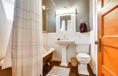 Historic Cathedral Hill Unit with Shared Backyard! - Foto 14