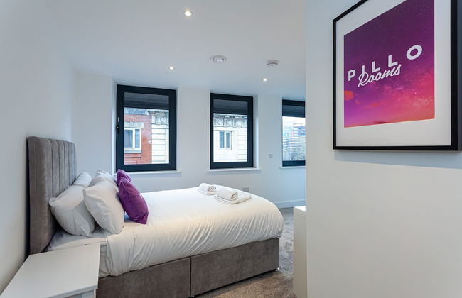 1 Bedroom Apartment in Manchester City Centre - Foto 31