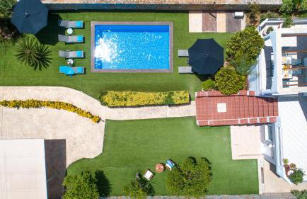 Villa Morea With Pool Near Chania City - Foto 18