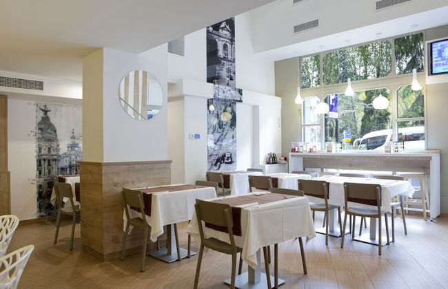 Espahotel Plaza de España - Foto 56