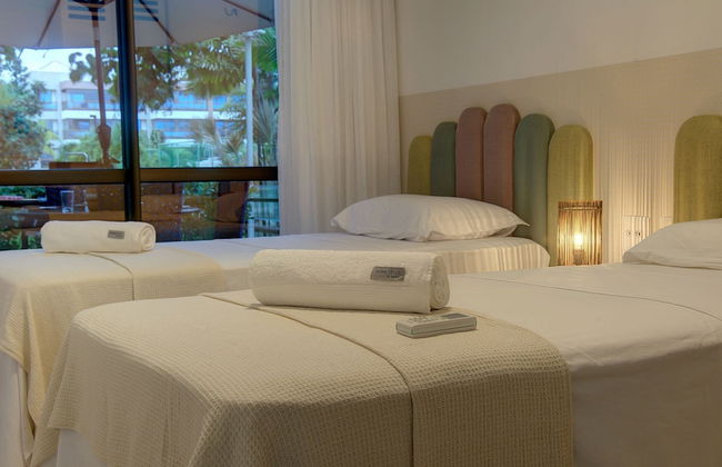 Apto térreo com TV 4k no Wai Wai Cumbuco - Photo 17