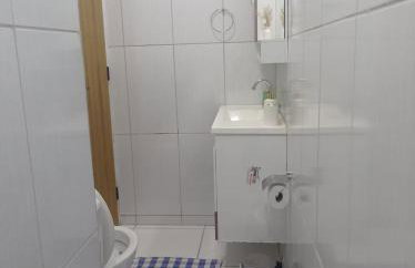 APTO COM VARANDA - 5KM DO AEROPORTO BSB - Nucleo Bandeirante - Foto 15