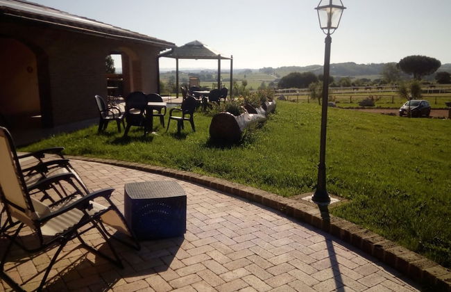 La Tana del Botti in Crespina - Photo 15